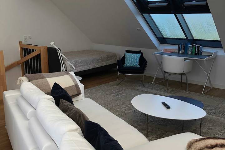 Ferienwohnung für 3 Personen, mit Balkon - 1
