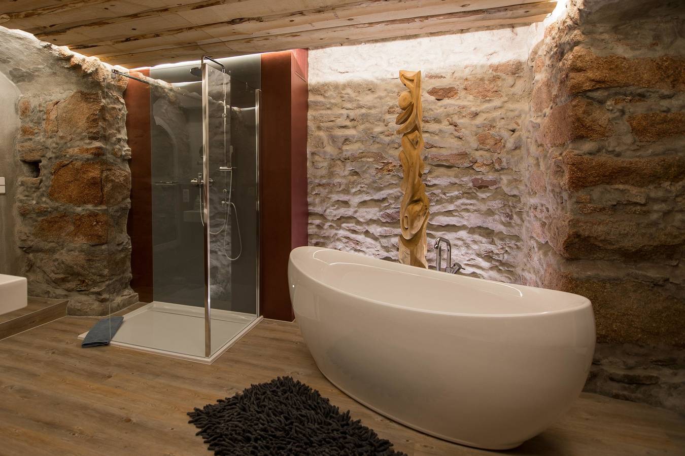 Ganze Ferienwohnung, Mühlbastei Bautzen - Wellnesssuite in Bautzen, Oberlausitz Niederschlesien