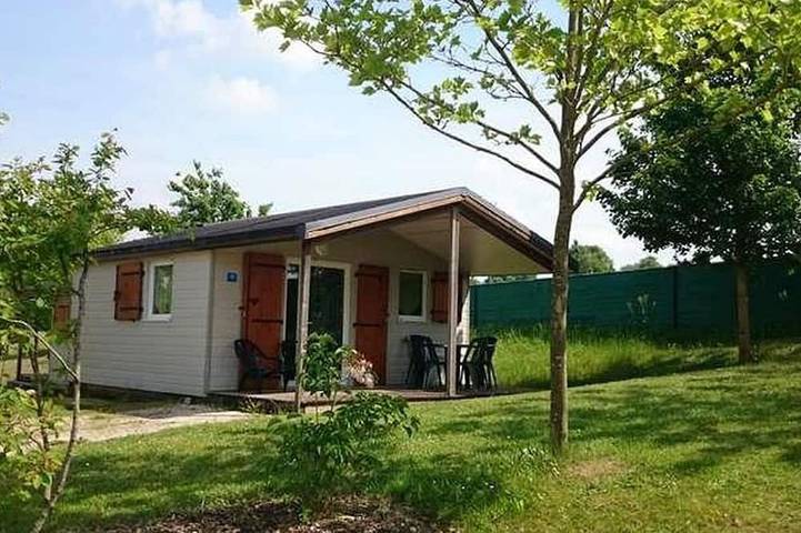 Gîte pour 4 personnes, avec piscine et terrasse, animaux acceptés à Chemillé-sur-Indrois