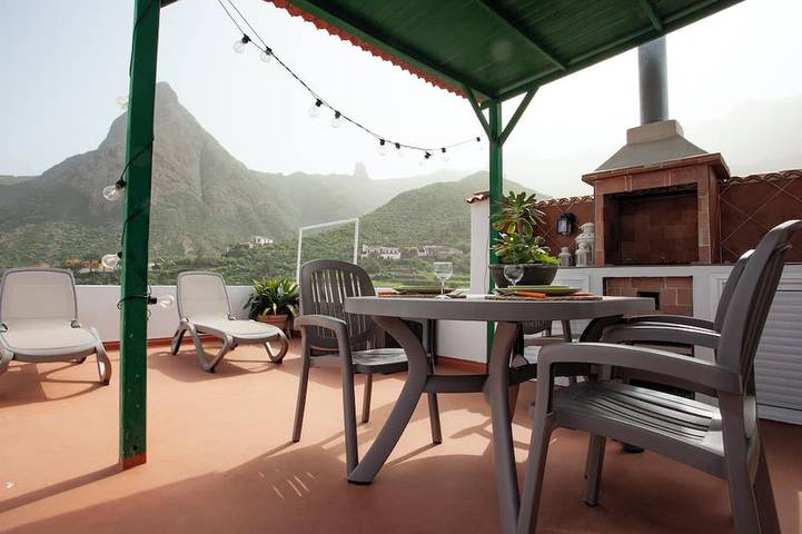 Holiday home for 3 people, with balcony - 1