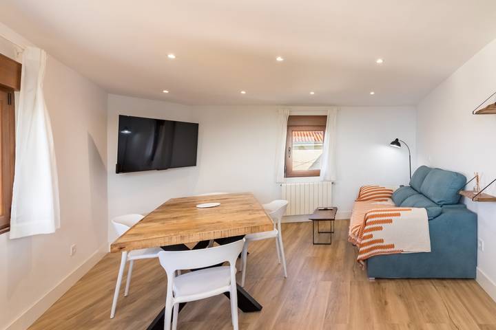El Rincón de Denver 2 – Tranquility and Panoramic Views in Suances, Cantabrian Coast