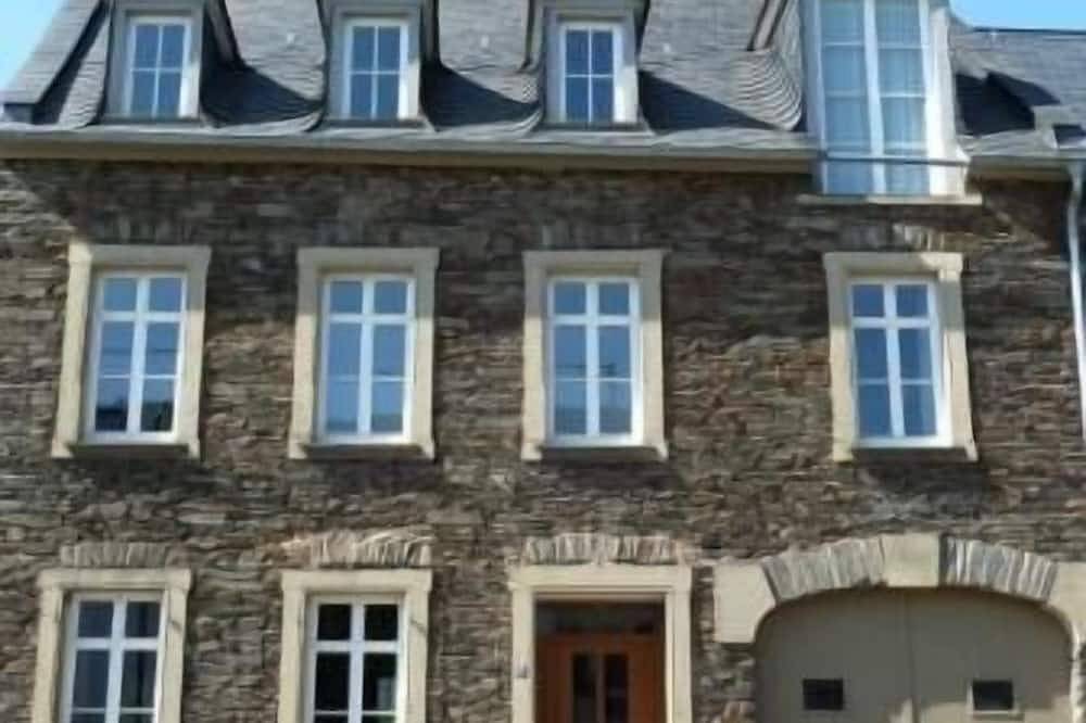 Schönes renoviertes Winzerhaus mit Garten in Andel, Bernkastel-Kues