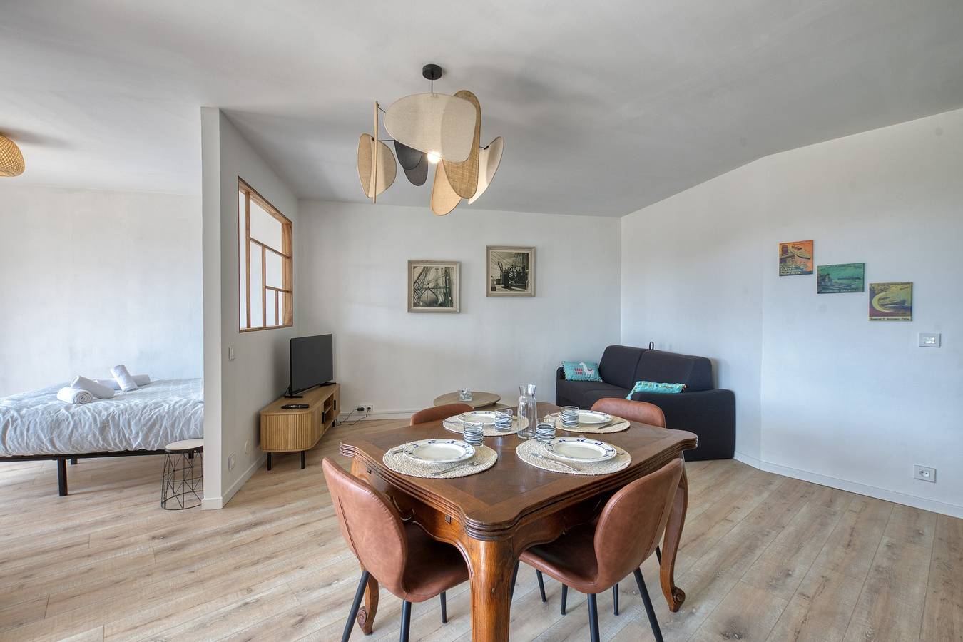 Apartamento entero, La Frégate - 5min à pied de la Plage in Vaux-sur-Mer, Côte de Beauté