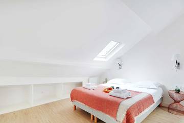 Appartement De Vacances pour 10 Personnes dans 14e arrondissement de Paris, Paris, Photo 4