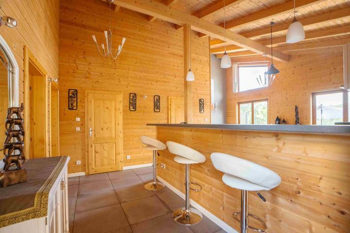 Ferienhaus für 4 Personen, mit Terrasse und Sauna sowie Ausblick in Rieden (Eifel) - 2