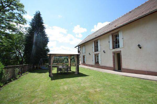 Location de vacances pour 2 personnes à Moyenmoutier - 2