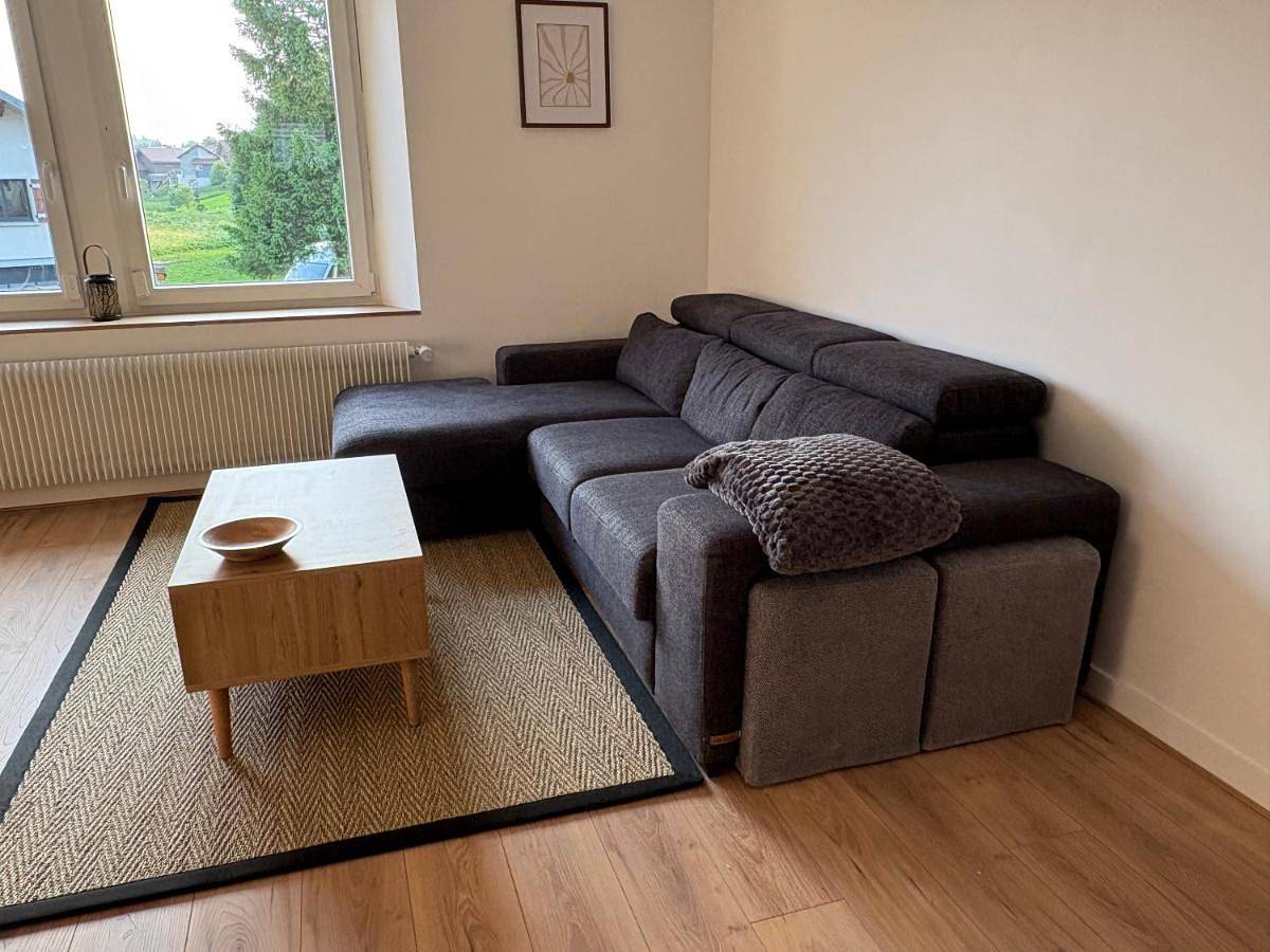 Appartement entier, Appartement neuf 2 pièces 67m2 "Le Ruisseau" in Station de Pré Poncet, Mouthe-Lac et Mont d’Or