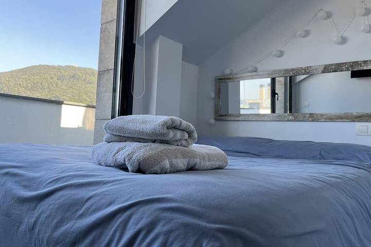 Appartement entier, Appartement confortable en duplex à Santoña in Santoña, Côte Cantabrienne