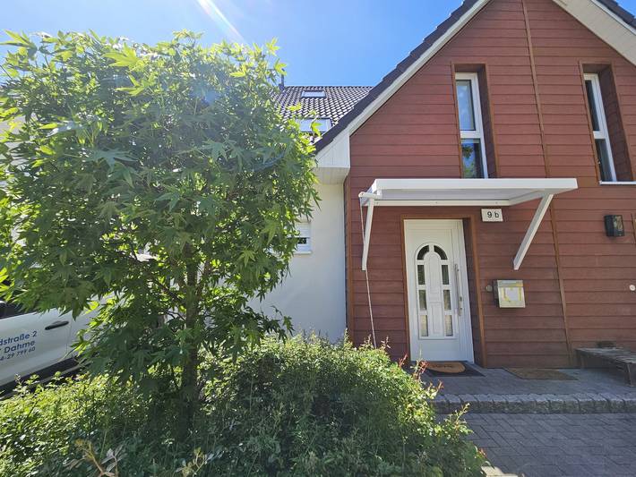 Ferienhaus für 6 Personen, mit Terrasse und Garten in Kellenhusen - 4