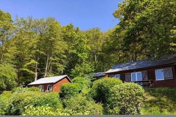 Maison de campagne pour 6 personnes, avec terrasse à Colleville