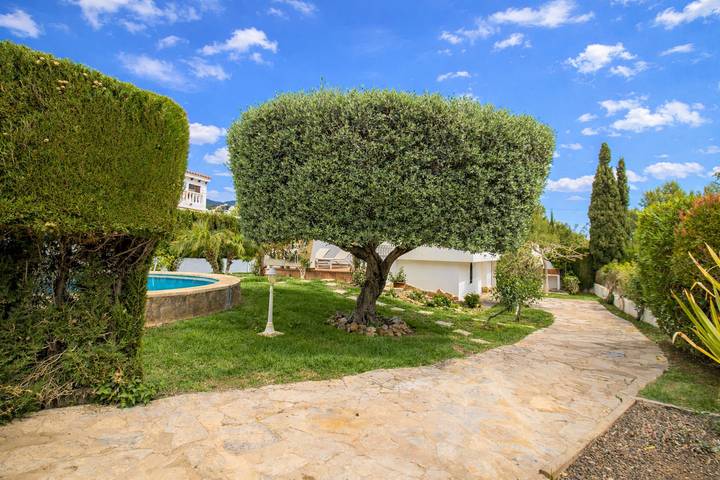 Casa rural para 6 personas, con jardín y terraza en Baix Maestrat - 4