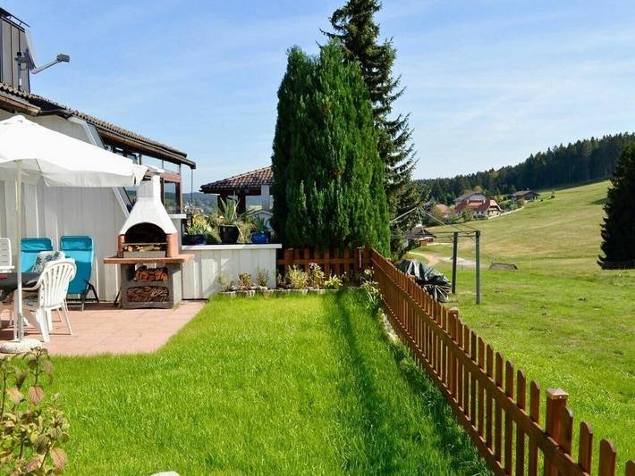 Ferienhaus für 5 Personen, mit Terrasse und Garten in Herrischried - 2
