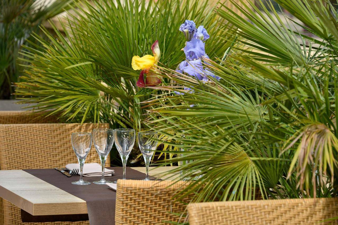 Logis Hôtel & Restaurant Le Pardaillan in Gondrin, Gers