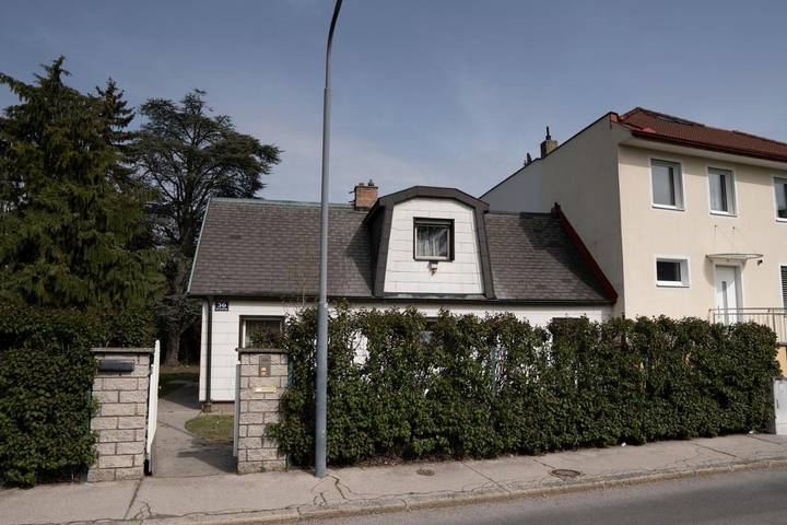 Ferienhaus für 10 Personen, mit Garten, mit Haustier in Wien