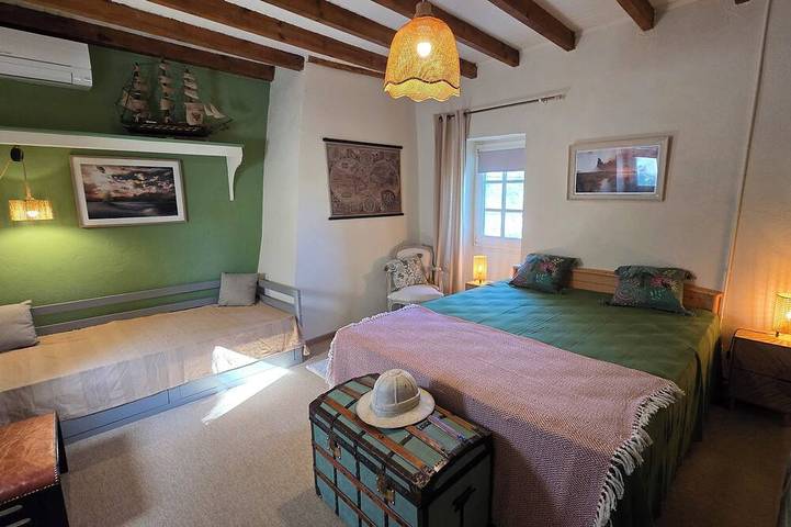 Location de vacances pour 3 personnes, avec terrasse à Aubenas - 2