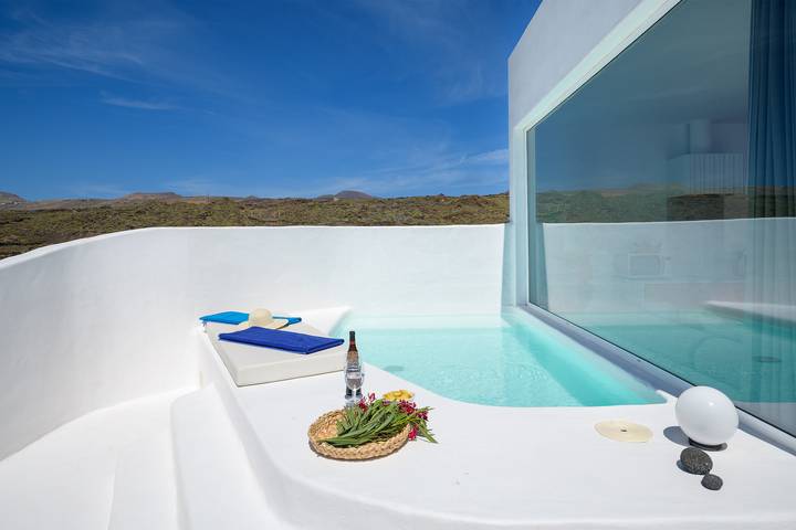 Gîte pour 2 personnes, avec terrasse dans Punta de las Mujeres - 3