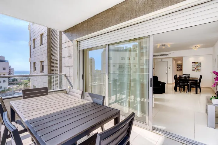 Apartamento de vacaciones para 6 personas, con terraza - 1
