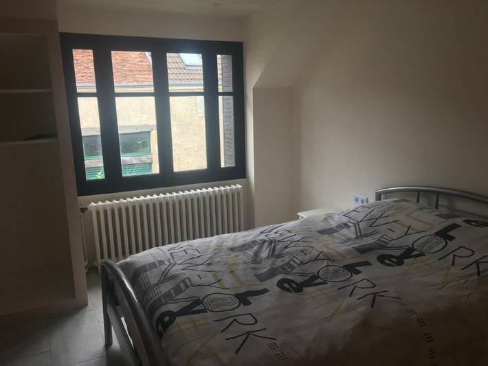Location de vacances pour 2 personnes, avec Terrasse et Jardin à Montgivray - 3