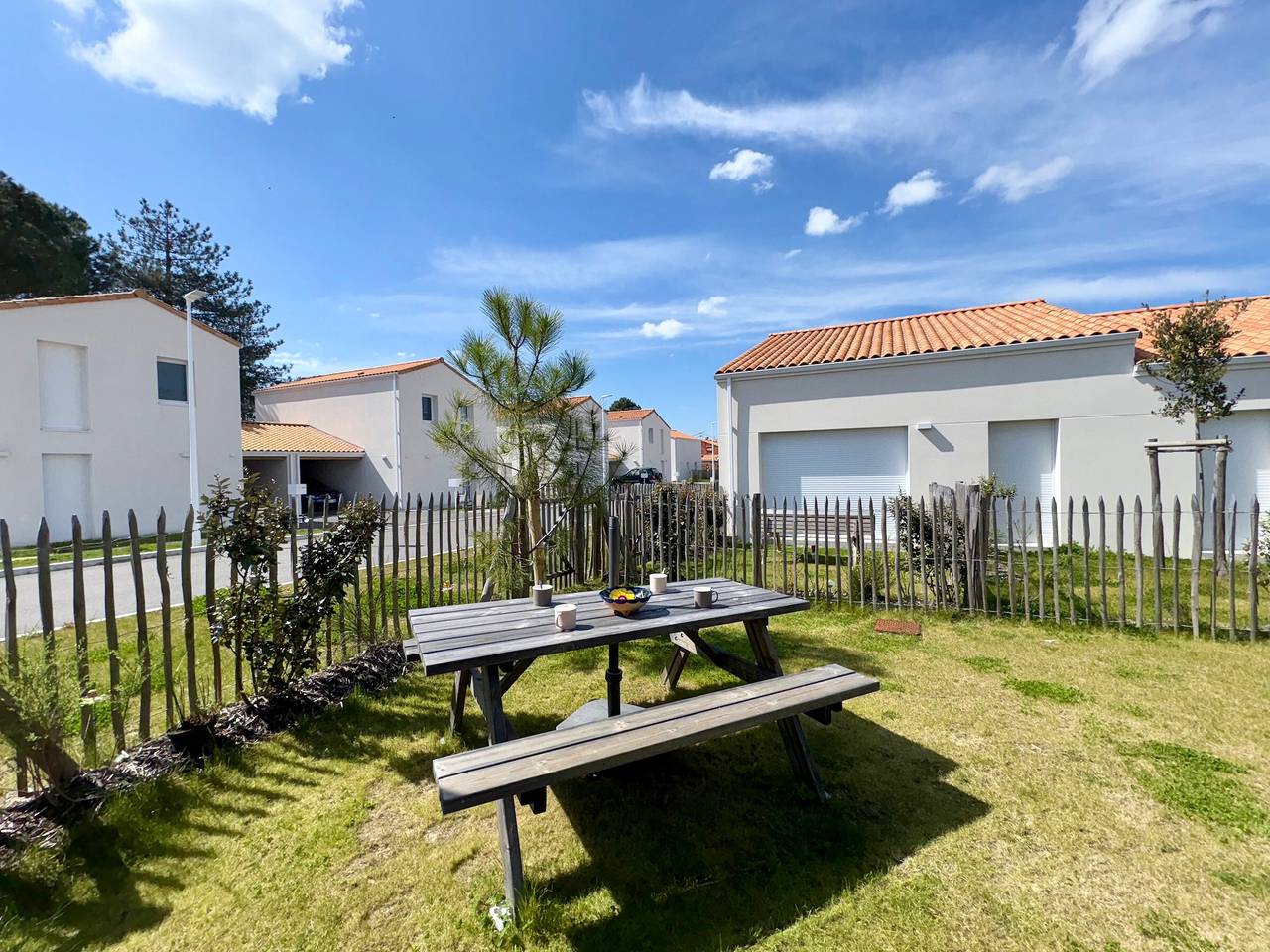 Photo : Maison de vacances