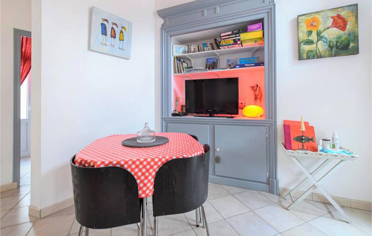 Gîte pour 4 personnes, avec terrasse à Arromanches-les-Bains - 3
