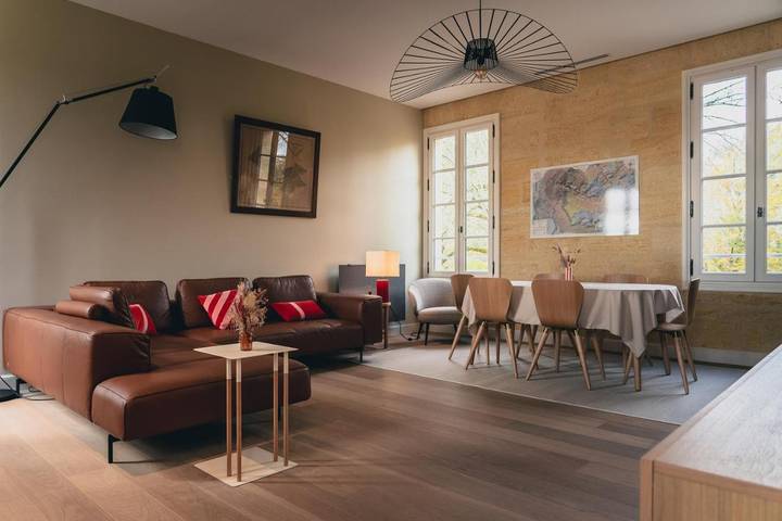 Gîte pour 2 personnes, avec jardin et vue à Néac - 2