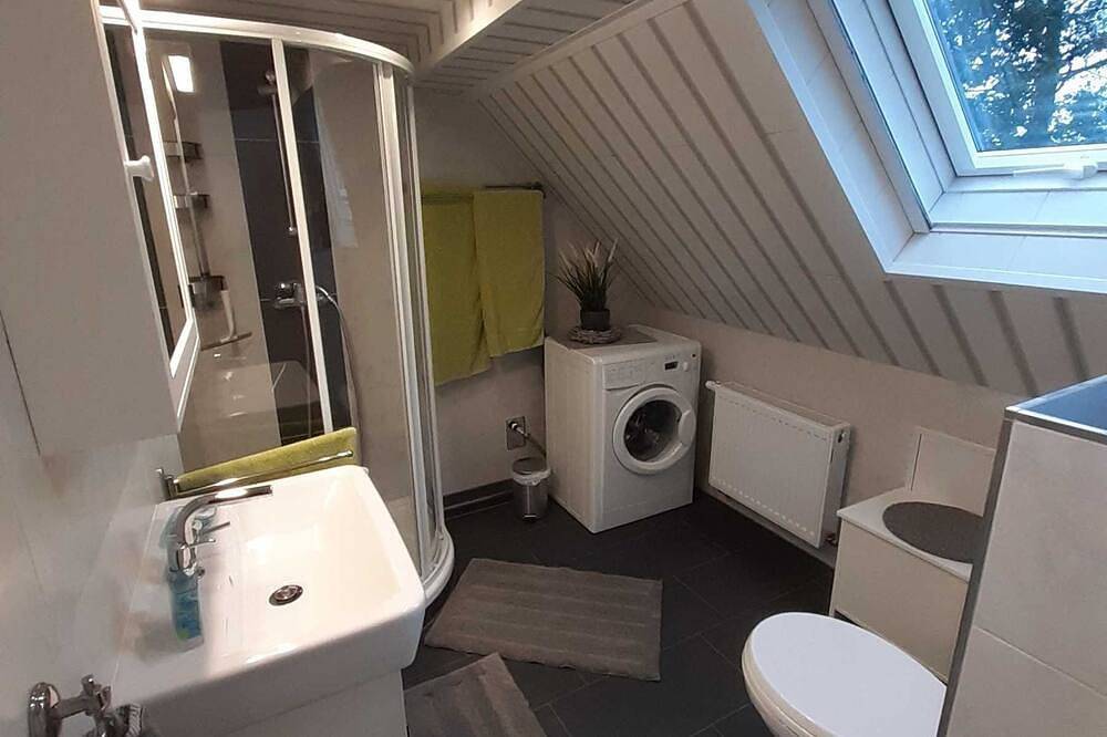 Ganze Wohnung, Ferienwohnung  Zum Lotsen, 45227 - Ferienwohnung in Jemgum, Ostfriesland