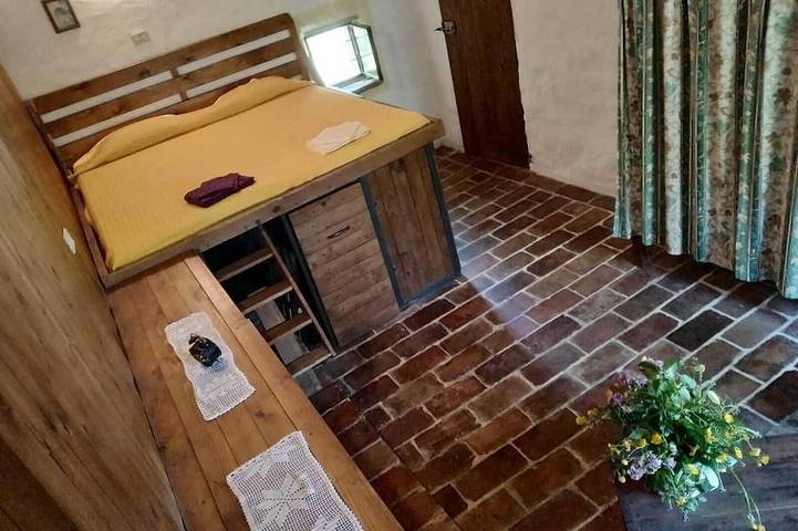 Location de vacances pour 6 personnes, avec jardin et terrasse, animaux acceptés à Pennabilli - 2