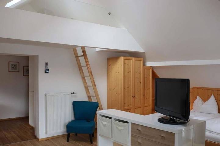 Ferienwohnung für 3 Personen, mit Garten in Fuschl am See - 2