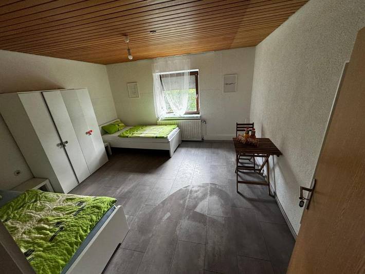 Ferienhaus für 23 Personen, mit Balkon und Ausblick in Augsburg und Umgebung - 4