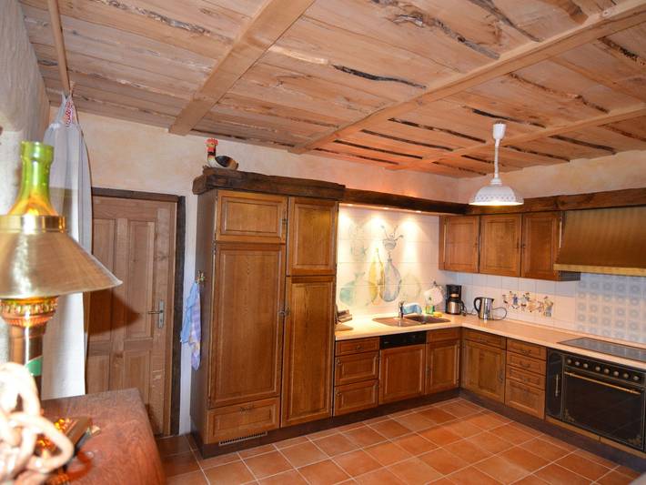 Villa für 12 Personen, mit Terrasse und Garten, mit Haustier in Vöhl - 4