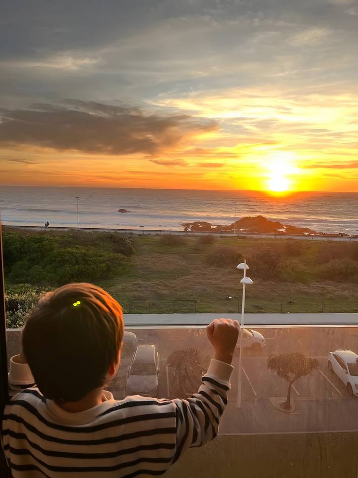 Apartamento de férias para 7 pessoas, com Varanda em Vila do Conde