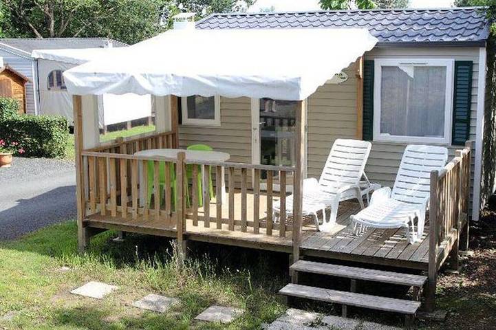 Camping pour 4 personnes