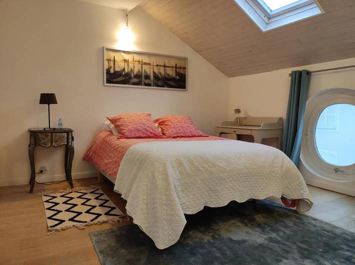 Gîte pour 2 personnes dans Hippodrome de Longchamp - 3