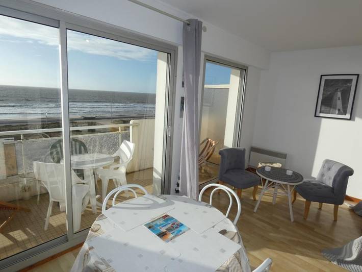Studio pour 2 personnes, avec balcon en Vendée - 2