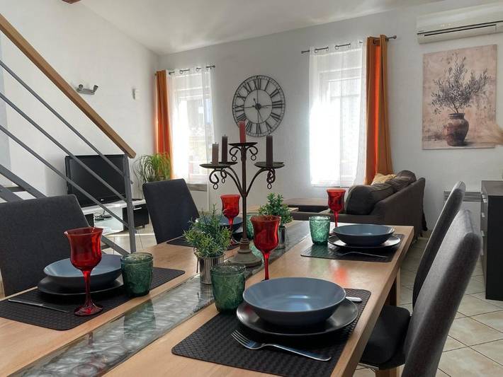 Location de vacances pour 4 personnes à Saint-Gilles - 4