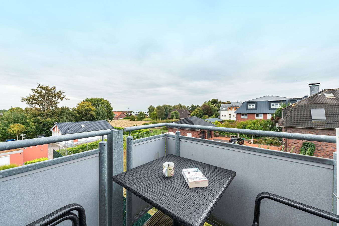 Ganze Wohnung, Apartment 'Duhnen' mit Balkon und Wlan in Duhnen, Cuxhaven