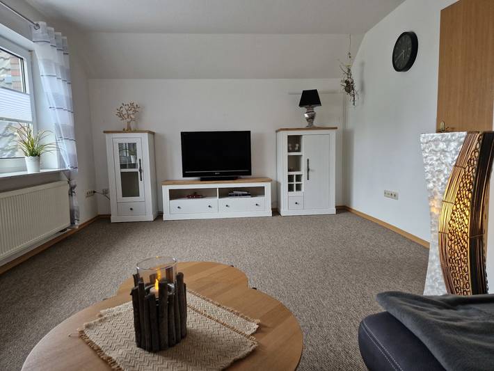Ferienwohnung für 2 Personen, mit Garten und Terrasse