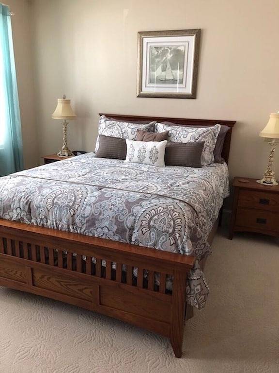 Vacation rental for 6 people, with terrace in Camden (ME)