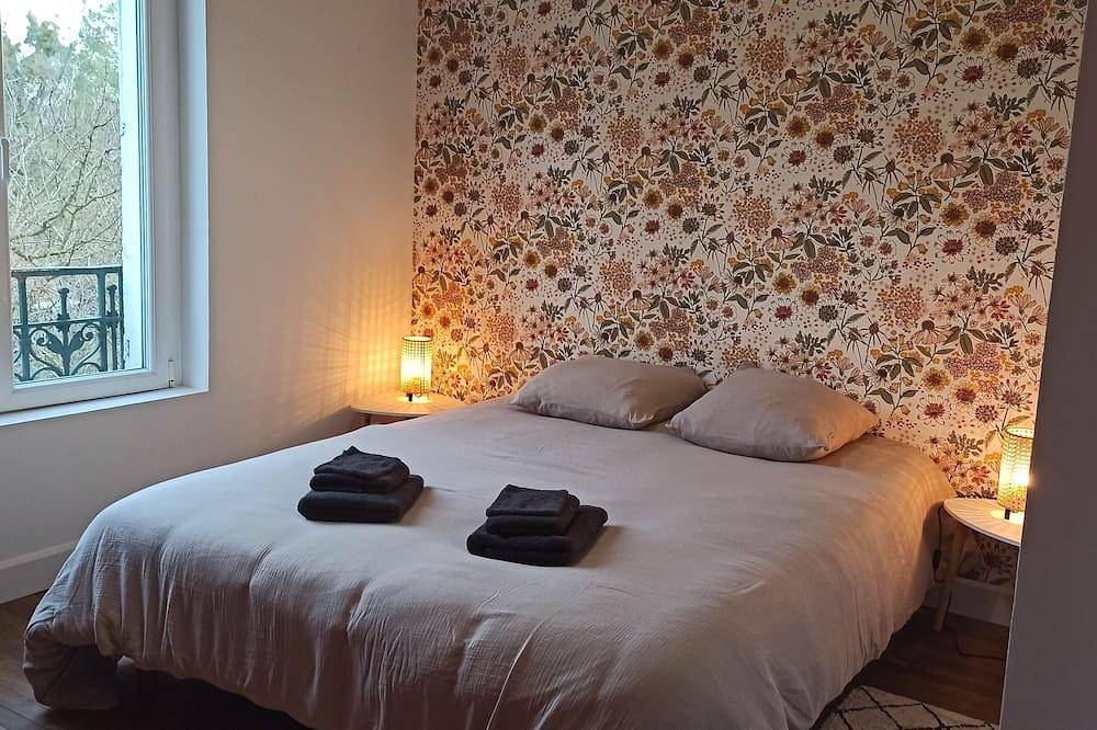 Appartement De Vacances pour 4 Personnes dans Belleville-sur-Meuse, Verdun