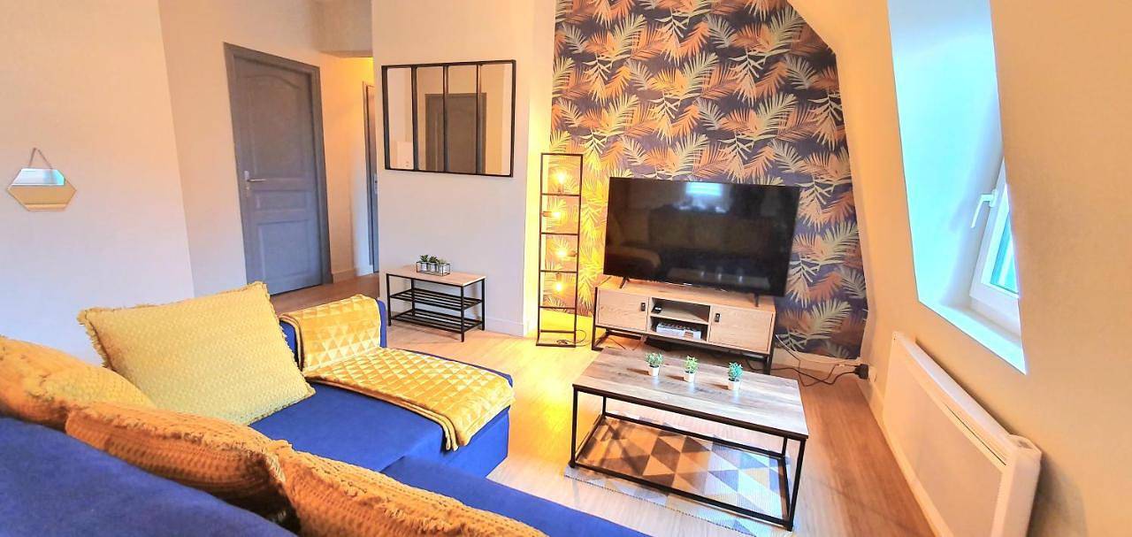 Appartement entier, Warmy hypercenter free parking Fibre - Douaisis Invest in Sin-le-Noble, Département Nord