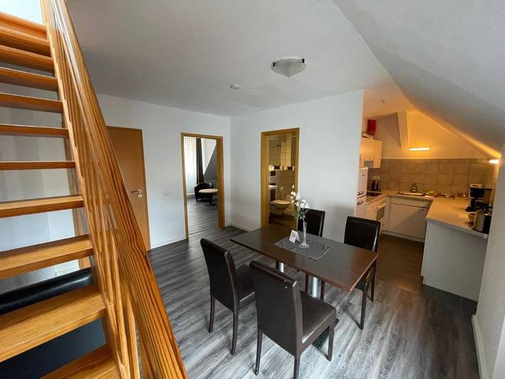 Ferienwohnung für 6 Personen in Güstrow