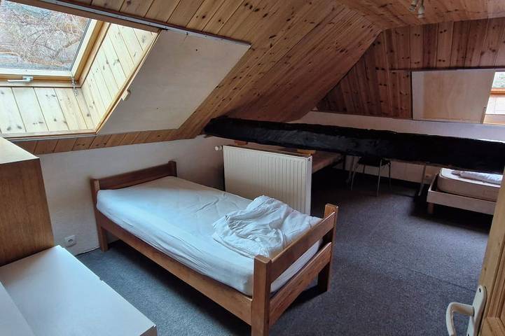 Großes Familienhaus in den Bergen mit Schwimmbad in Faucon-de-Barcelonnette, Barcelonnette und Umgebung
