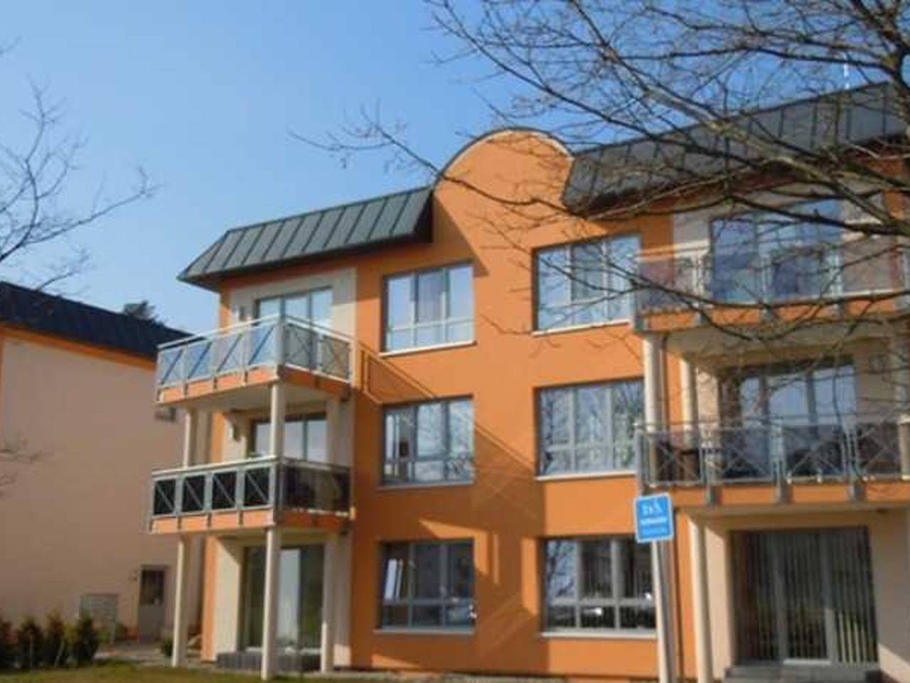Ferienwohnung für 2 Personen in Karlshagen, Usedom