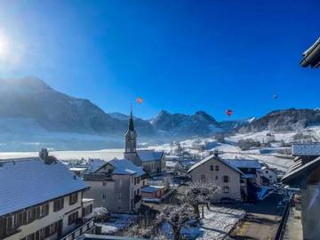 Glamping per 2 Persone in Haut-Intyamon, Alpi Occidentali, Foto 2