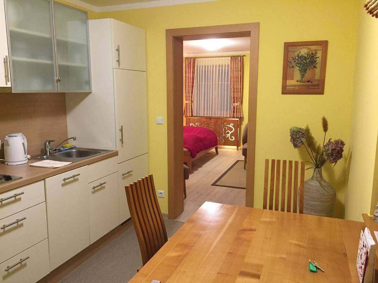 Apartamento vacacional entero, Great flat in the market town of Übelbach with garden in Übelbach, Steirerland