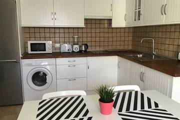 view of accommodation