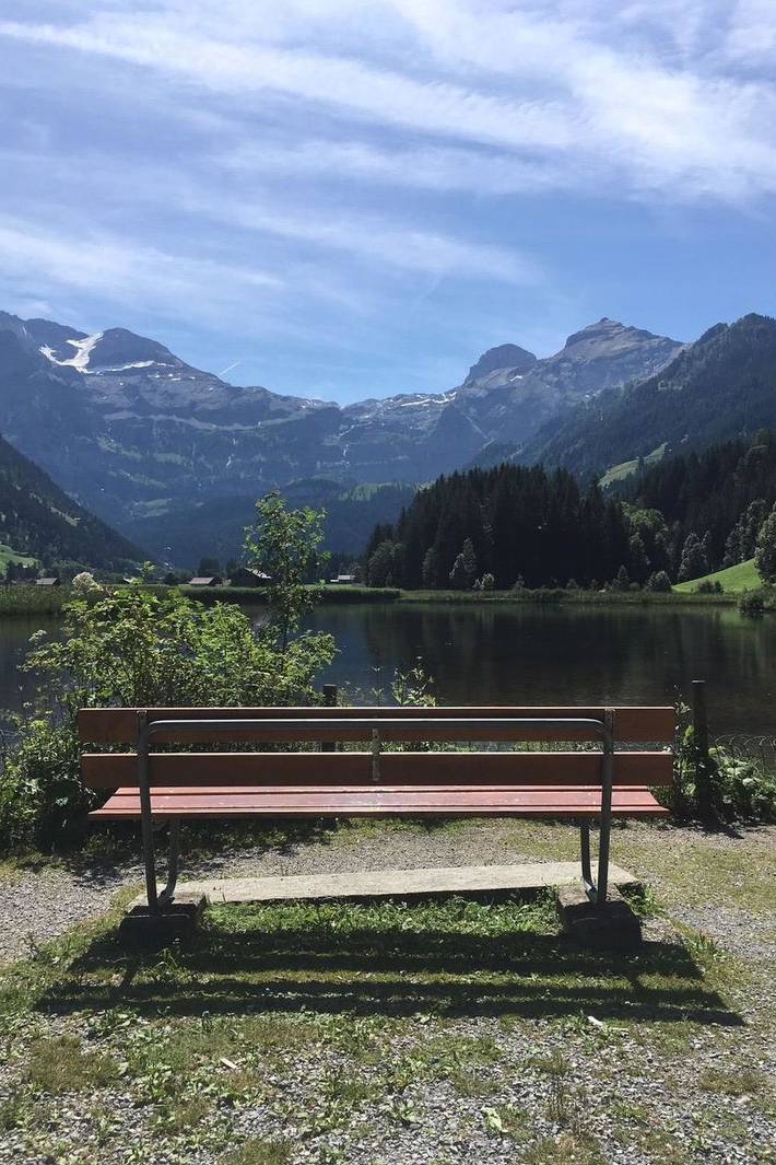 Apartamento entero, Am Lee in Lenk im Simmental, Lenk