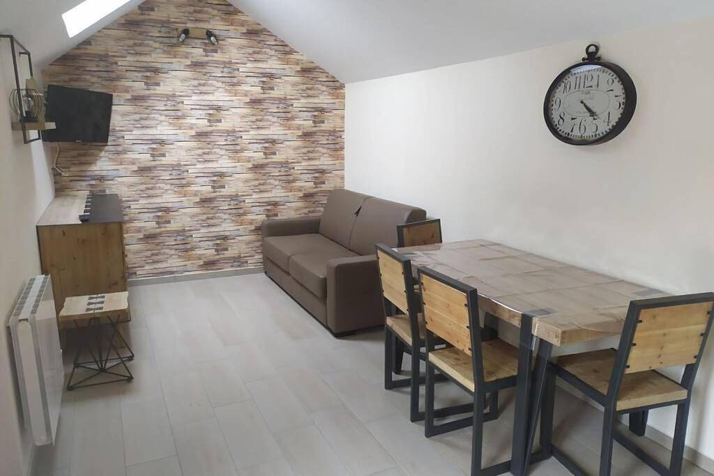 One-Bedroom Chalet in Pontorson, Région d'Avranches