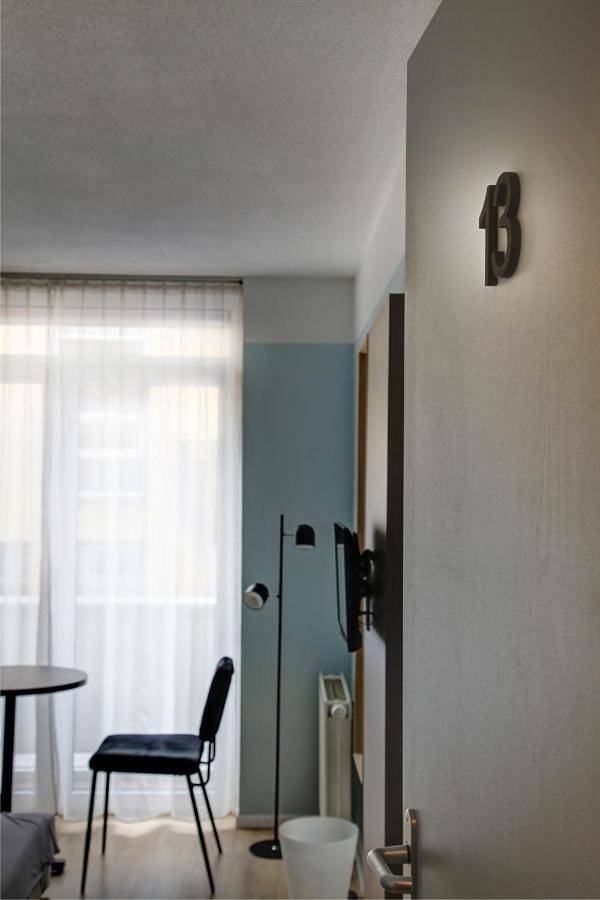 Hotel Duinlust in Dombourg, Walcheren