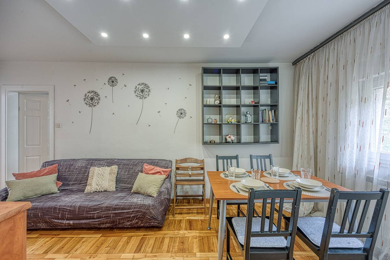 Ganze Wohnung, Green Hill Zagreb - Apartment Zen in Zagreb, Zagreb und Umgebung